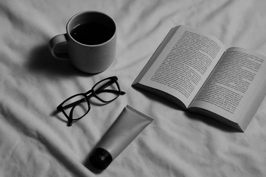 evening sleep ritual