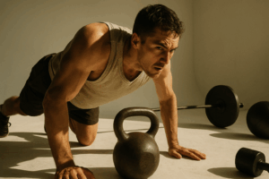 functional fitness elements