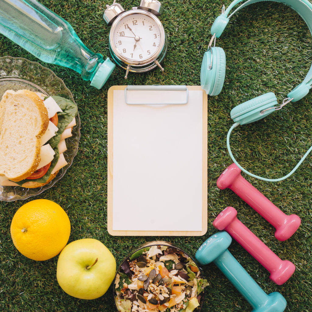 clipboard-fitness-objects