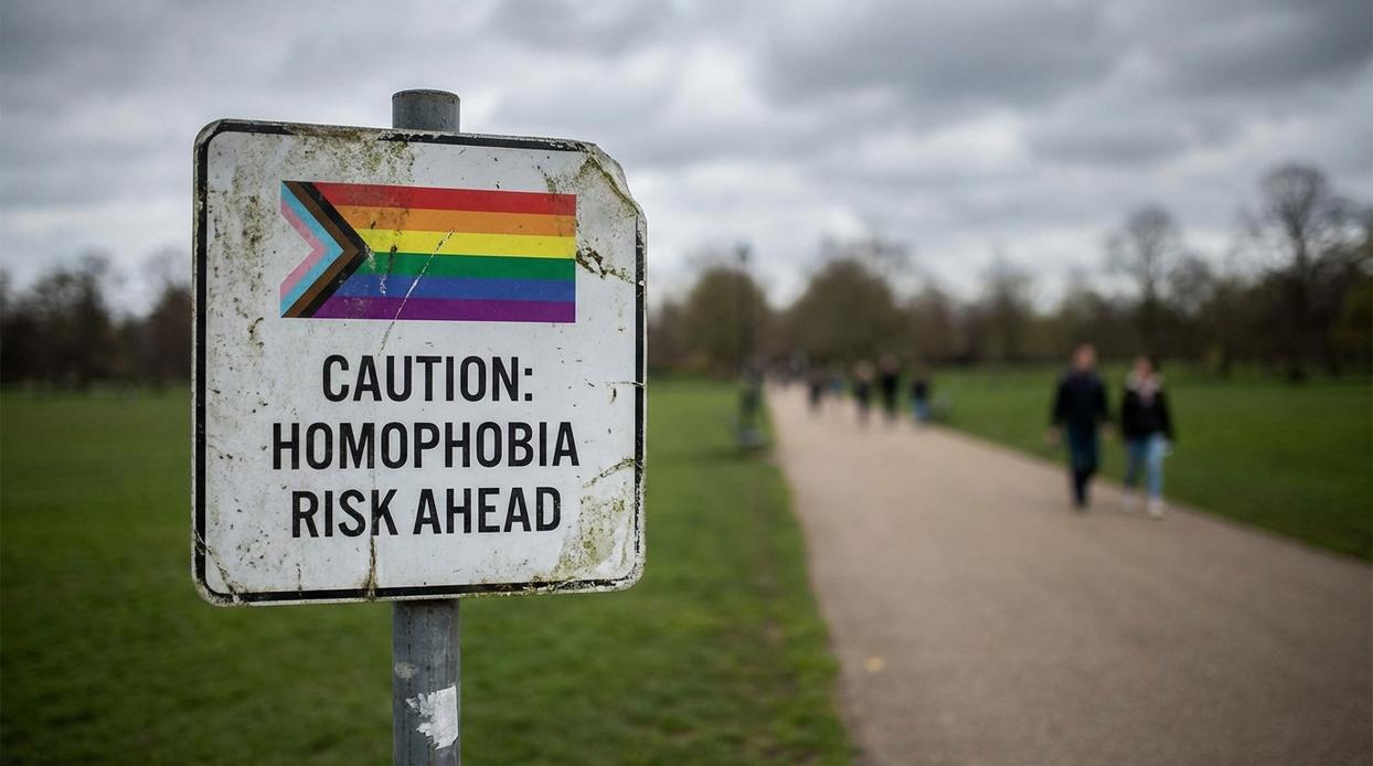 homophobia risk