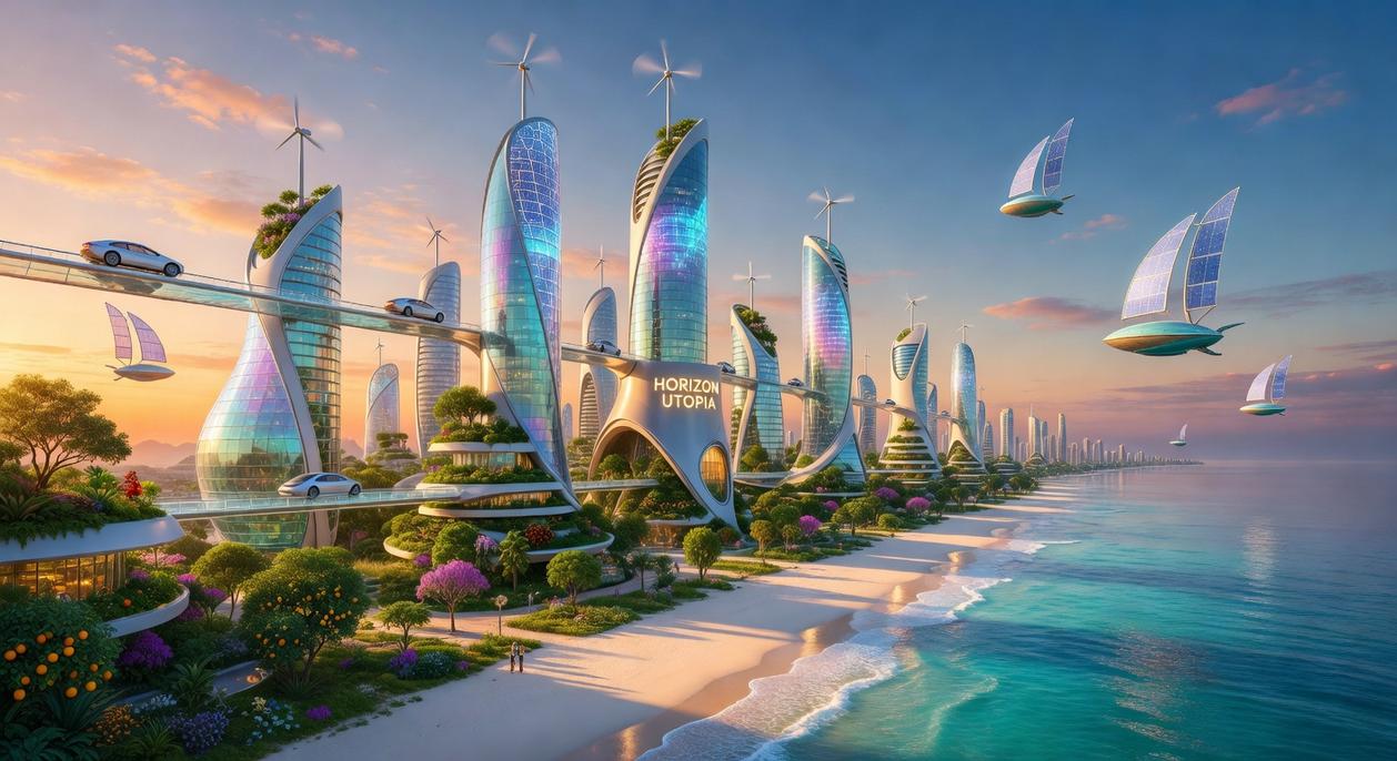 horizon utopia
