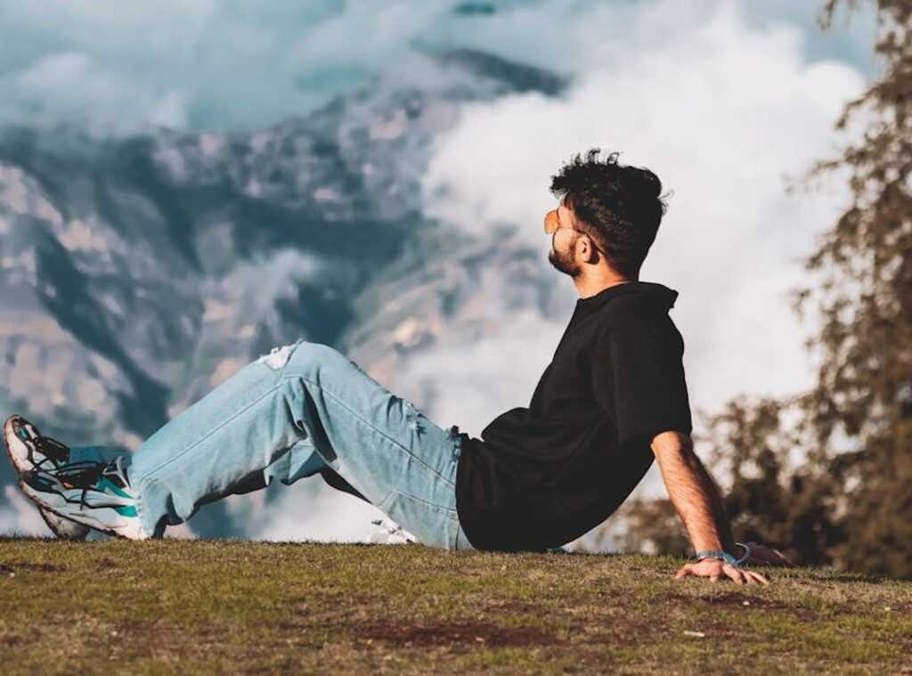 aesthetic dp for instagram boy