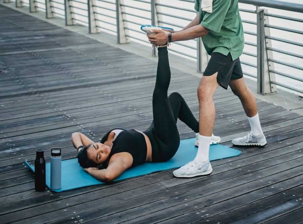 Fitness Guide Thespoonathletic