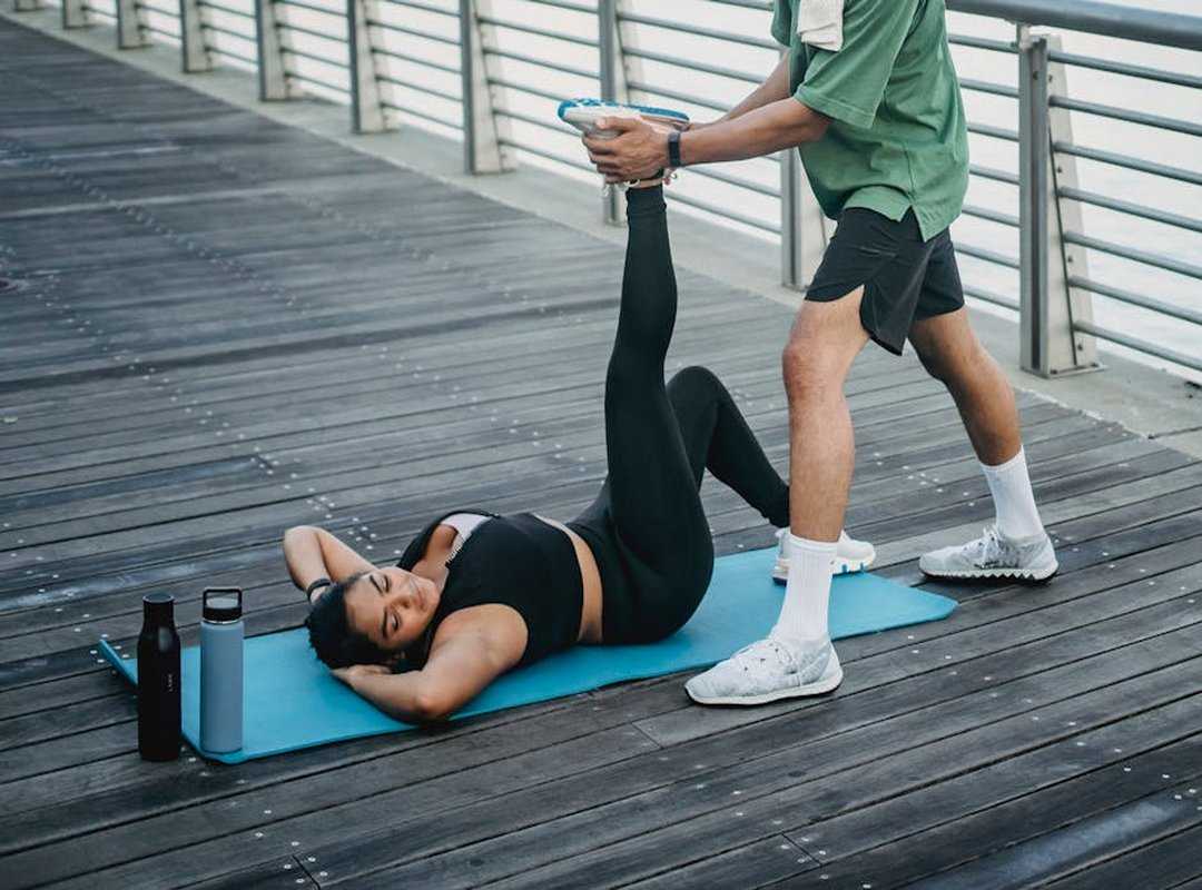 Fitness Guide Thespoonathletic