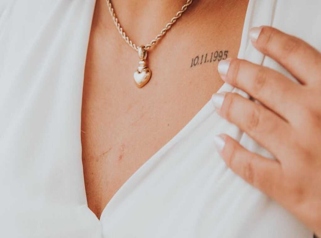 hijos lazo tatuajes de corazones con nombres