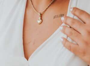 hijos lazo tatuajes de corazones con nombres