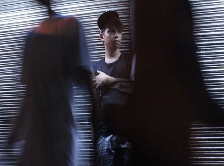 pap cogan halu blur aesthetic cowok ganteng