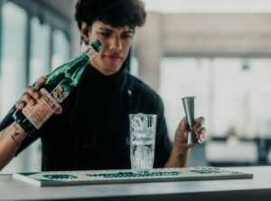 para qué sirve el café amargo con naranja agria