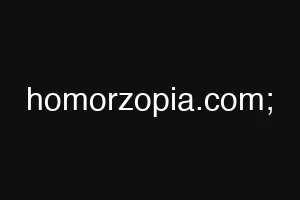 homorzopia.com;